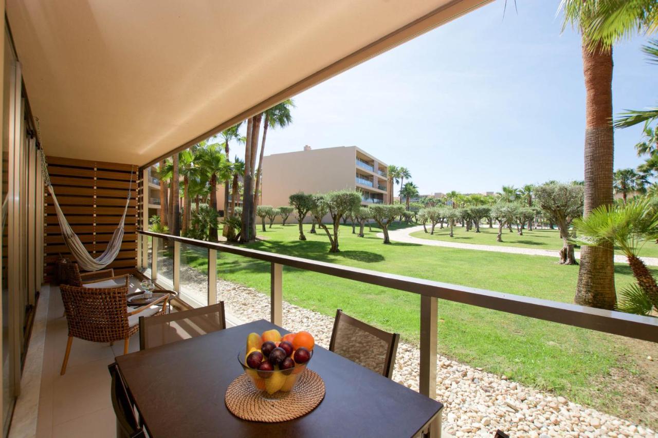 شقة Salgados T3 - Vista Piscina جويا المظهر الخارجي الصورة