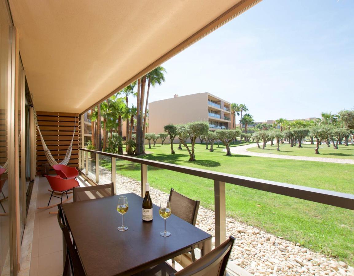 شقة Salgados T3 - Vista Piscina جويا المظهر الخارجي الصورة